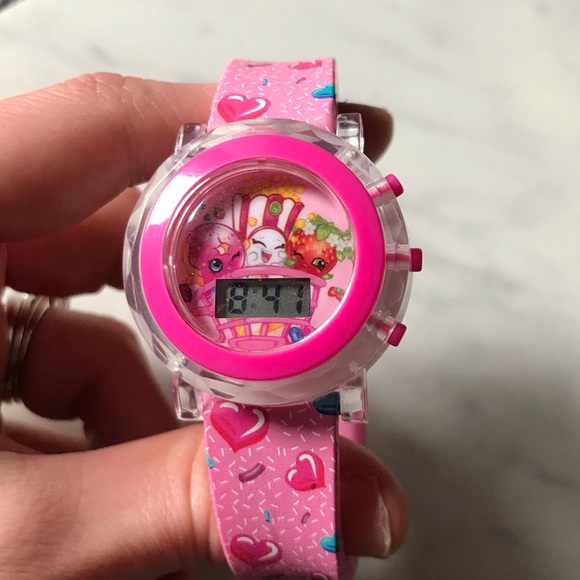 shopkins watch